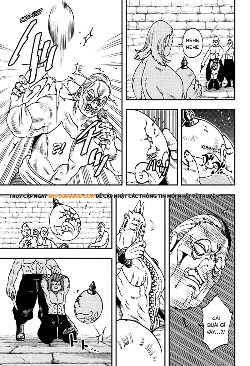 Gonron Egg Chapter 1 - 36