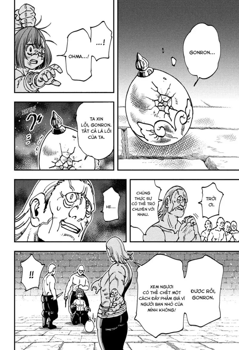 Gonron Egg Chapter 1 - 37