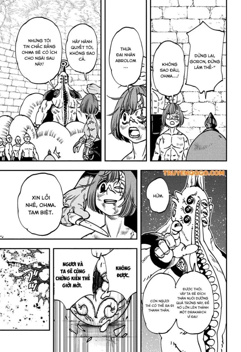 Gonron Egg Chapter 1 - 38