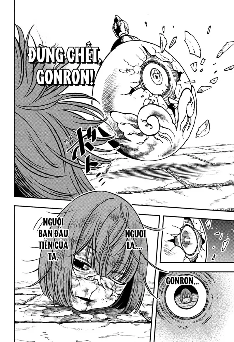 Gonron Egg Chapter 1 - 39