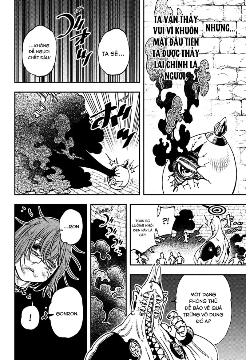 Gonron Egg Chapter 1 - 41