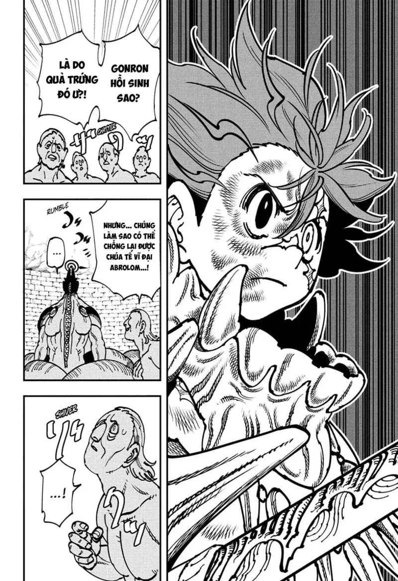 Gonron Egg Chapter 1 - 45