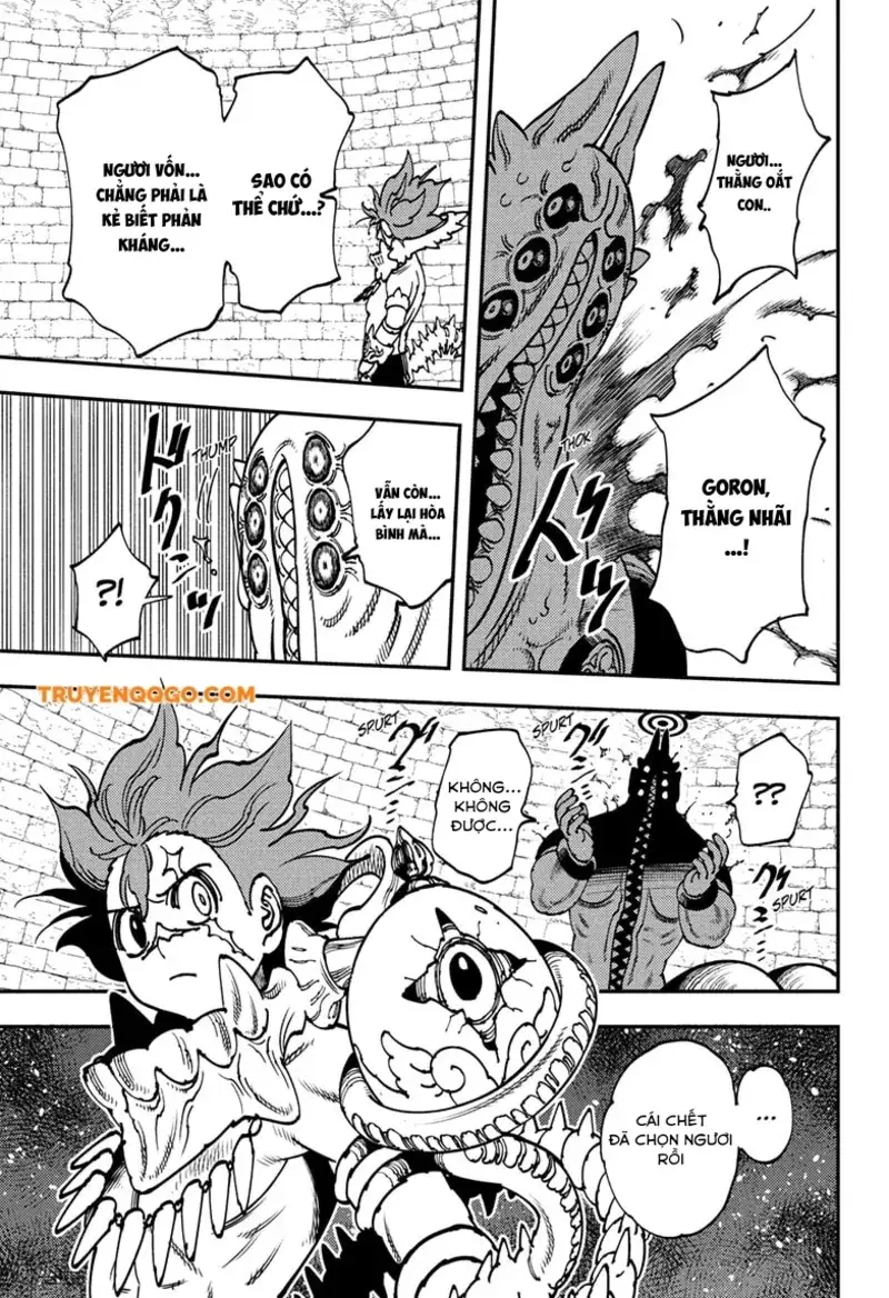 Gonron Egg Chapter 1 - 50