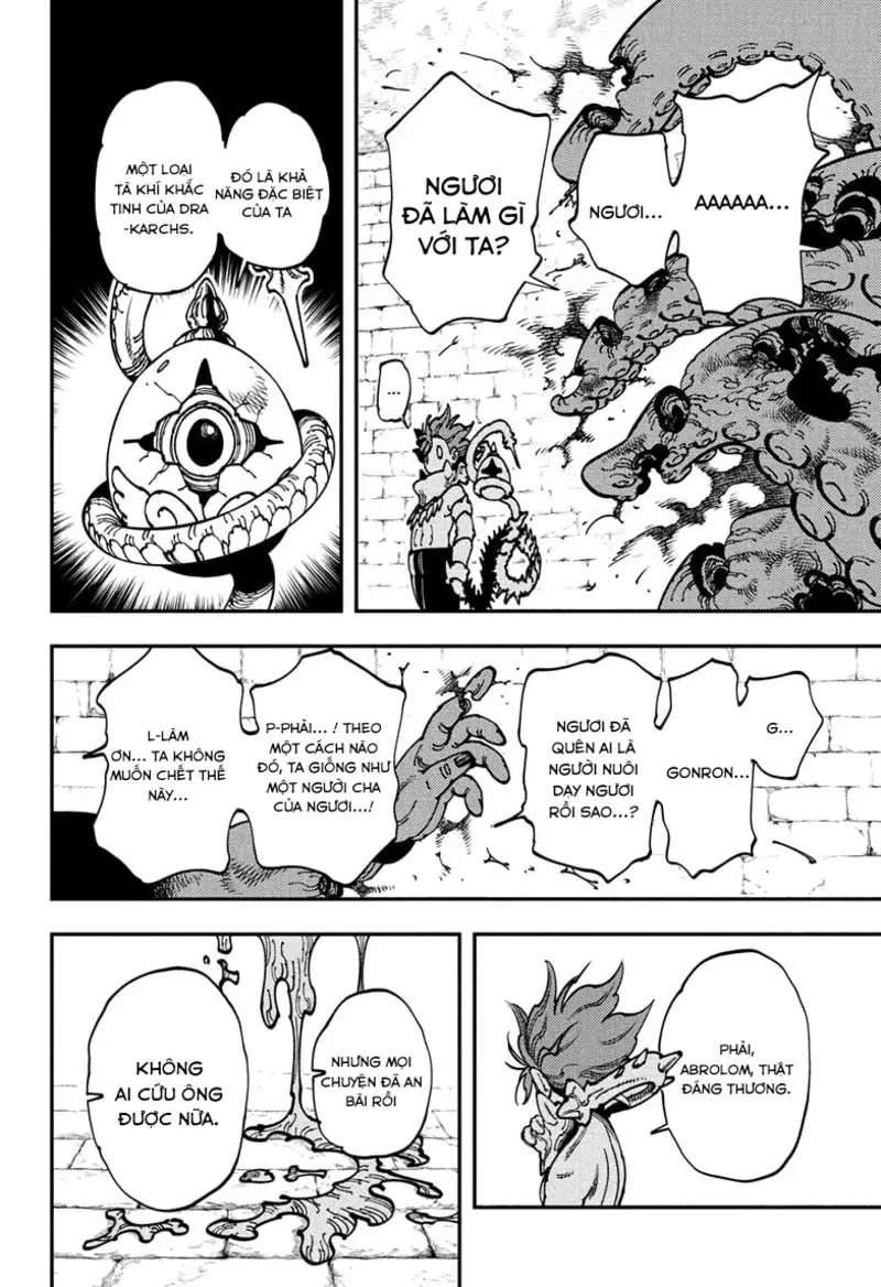 Gonron Egg Chapter 1 - 51
