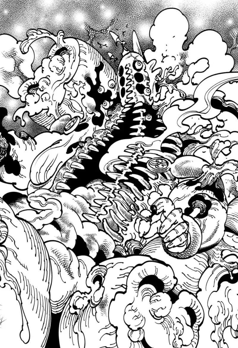 Gonron Egg Chapter 1 - 53