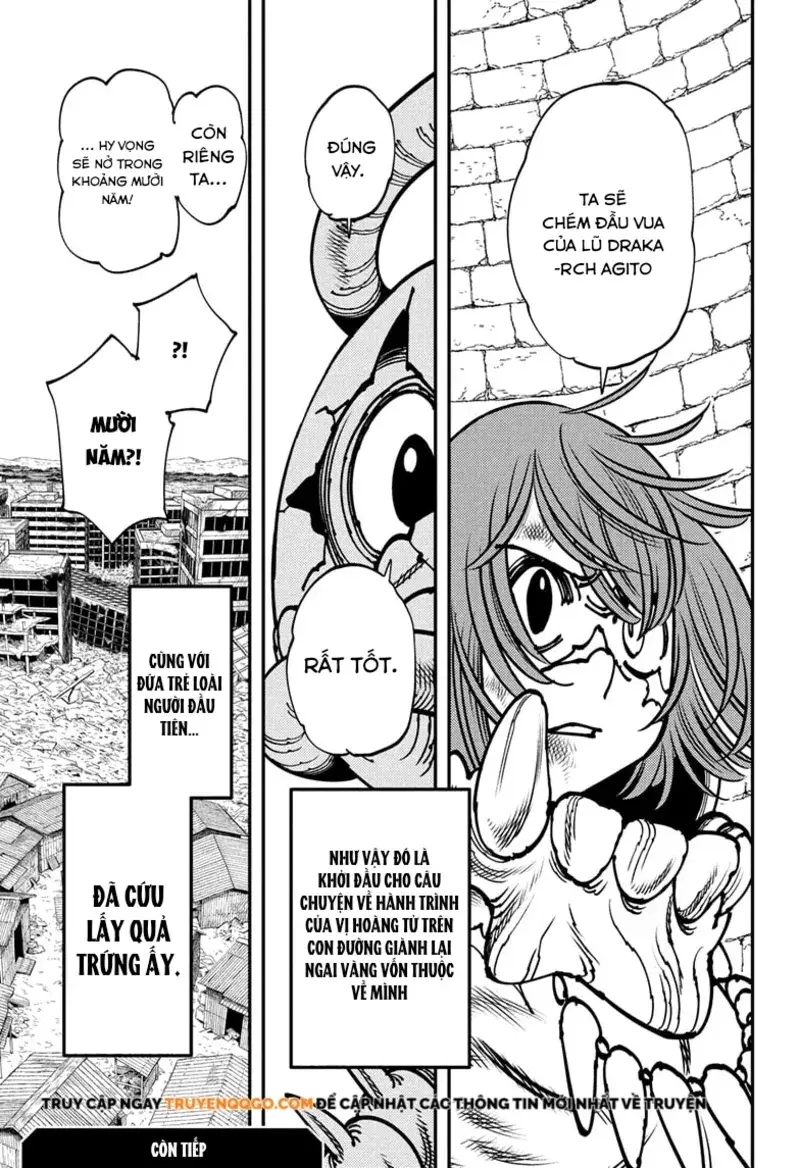 Gonron Egg Chapter 1 - 56