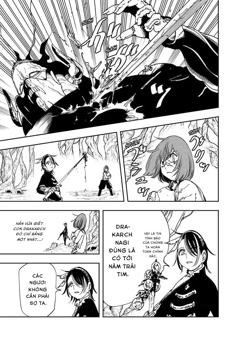 Gonron Egg Chapter 10 - 3