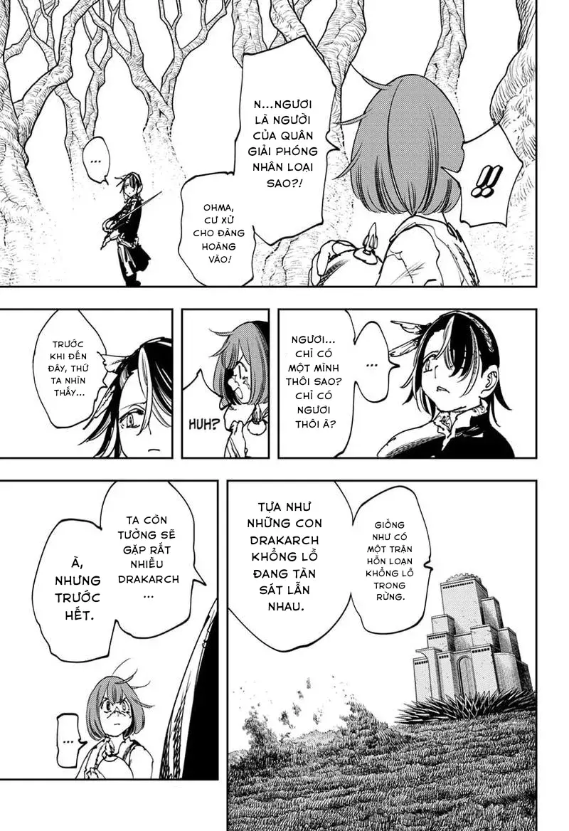 Gonron Egg Chapter 10 - 5