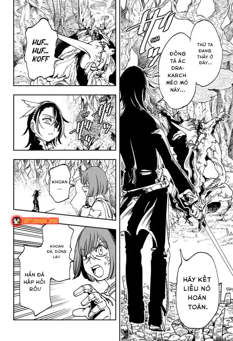 Gonron Egg Chapter 10 - 6