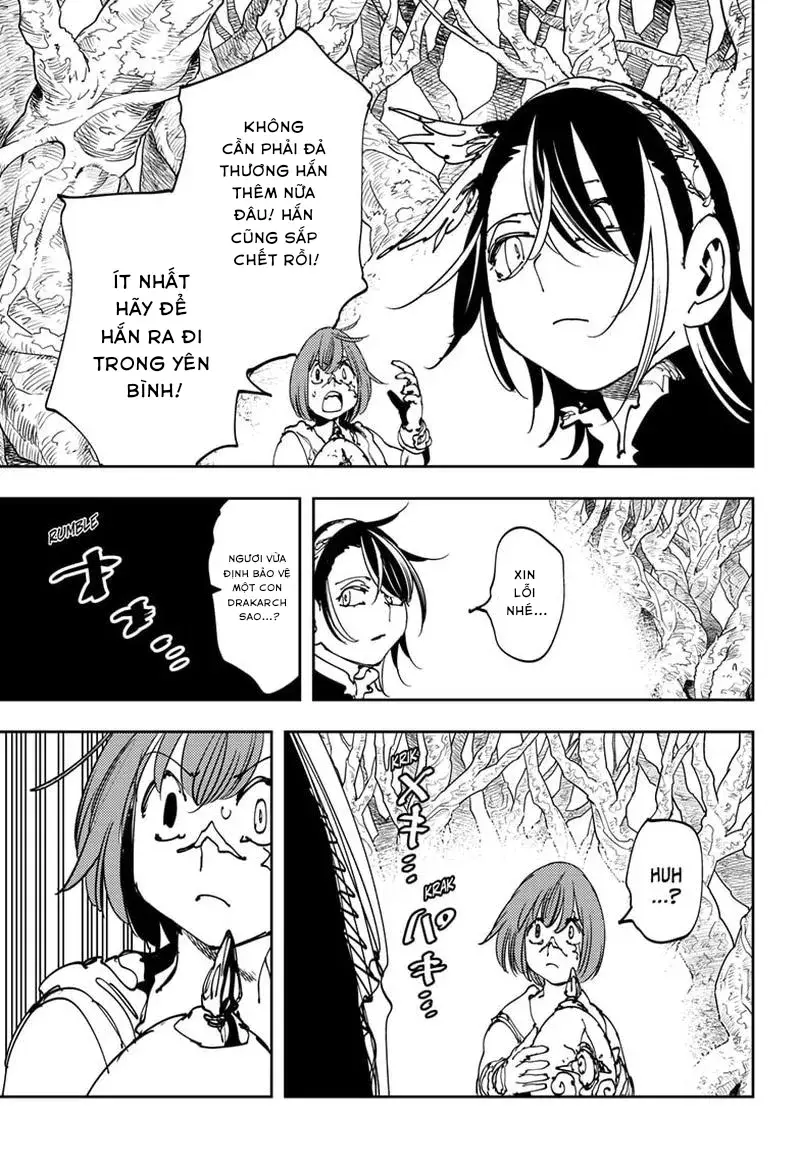 Gonron Egg Chapter 10 - 7