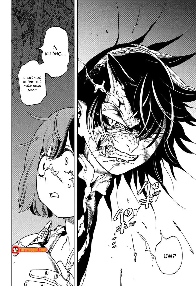 Gonron Egg Chapter 10 - 8