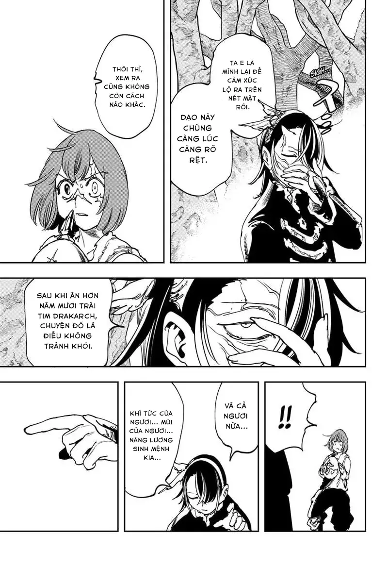 Gonron Egg Chapter 10 - 9