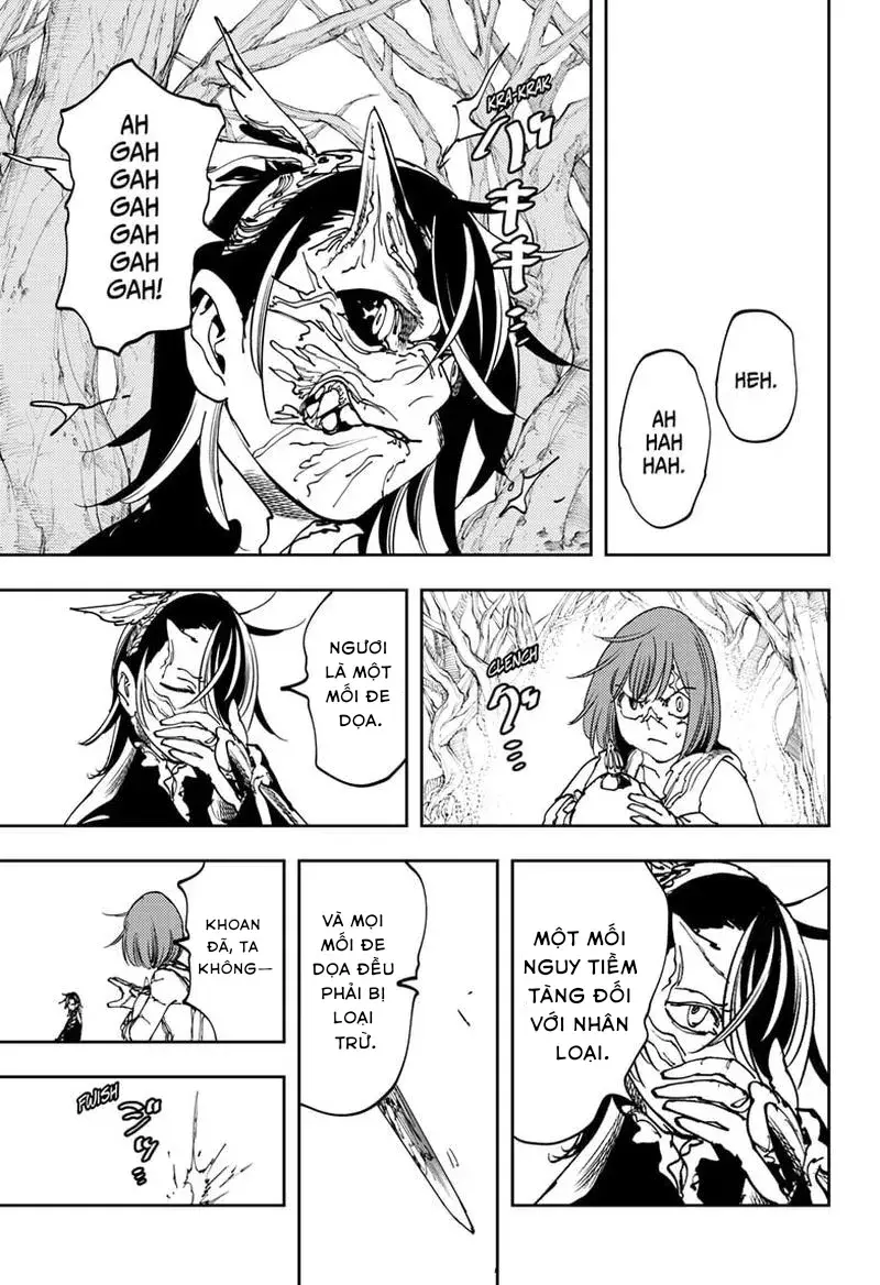 Gonron Egg Chapter 10 - 11