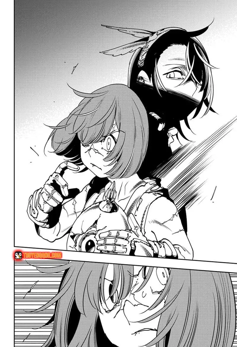 Gonron Egg Chapter 10 - 12