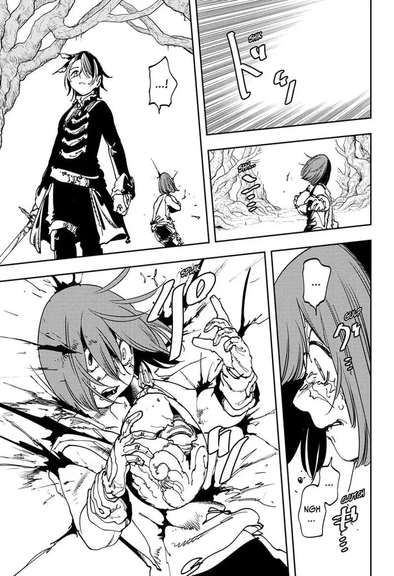 Gonron Egg Chapter 10 - 13