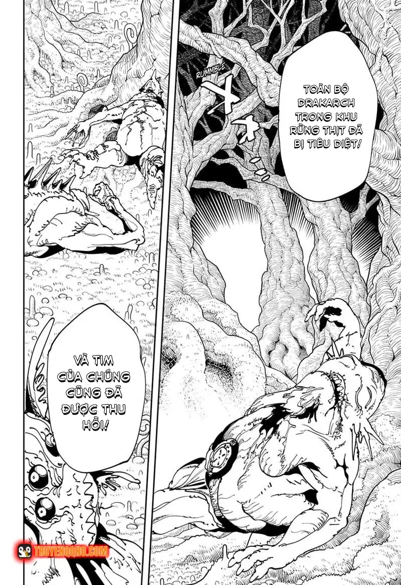 Gonron Egg Chapter 10 - 16