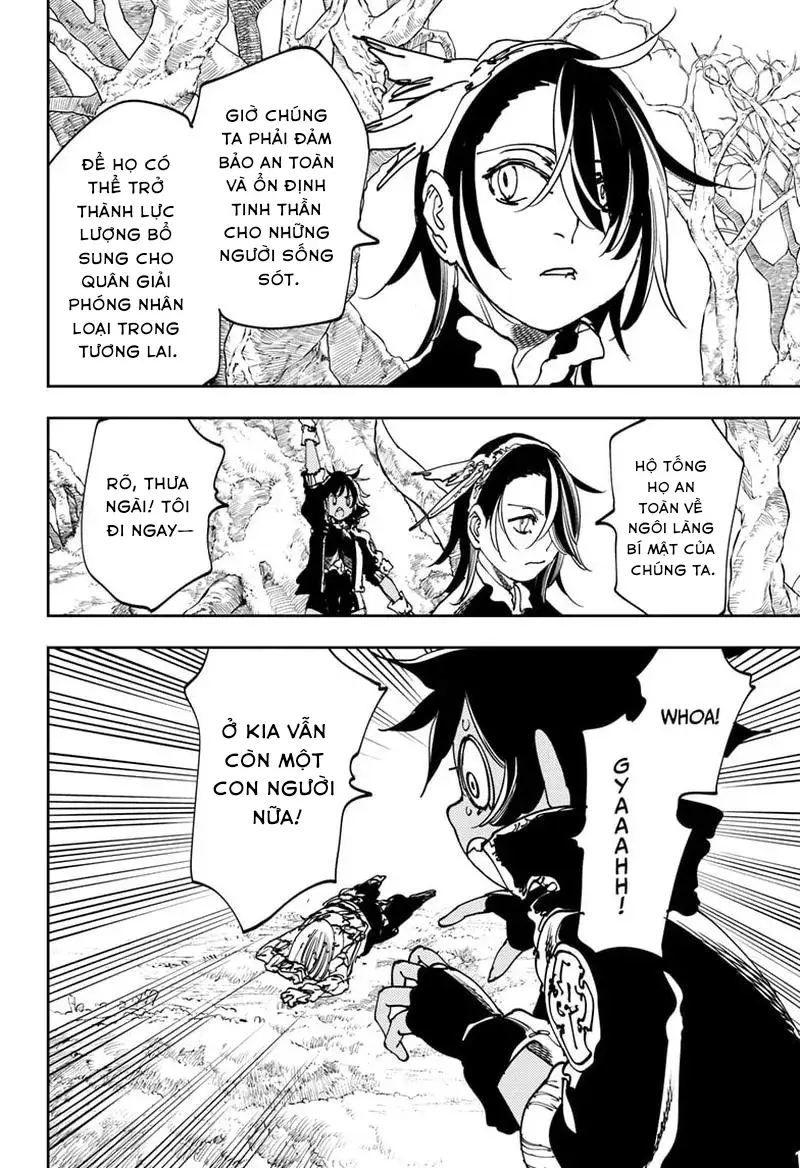 Gonron Egg Chapter 10 - 18