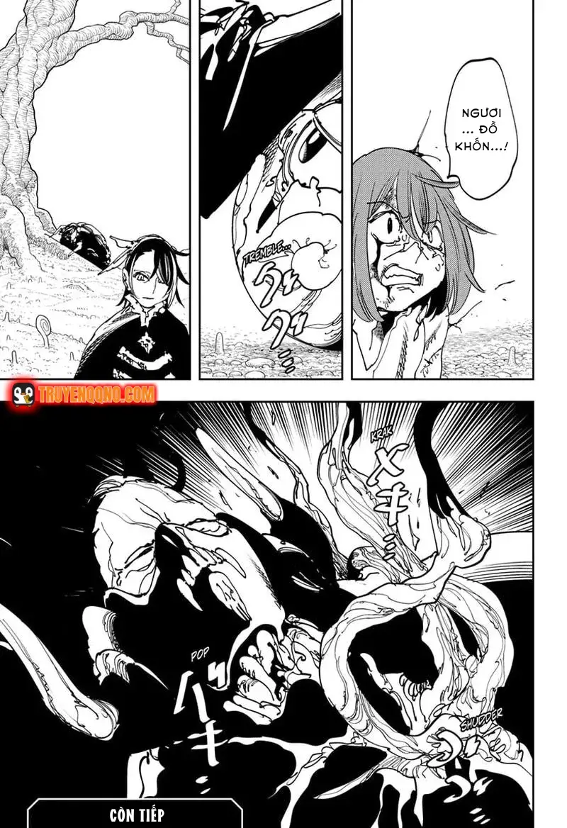 Gonron Egg Chapter 10 - 21