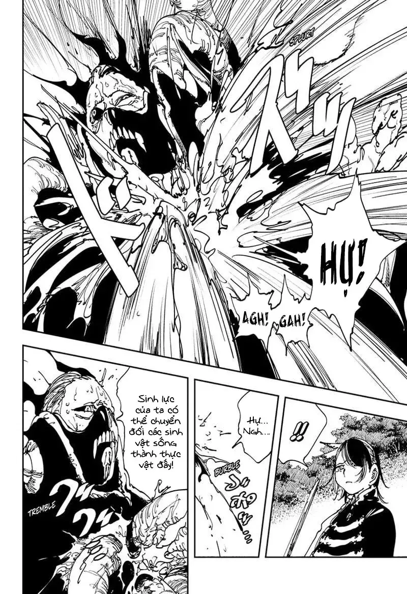 Gonron Egg Chapter 11 - 4