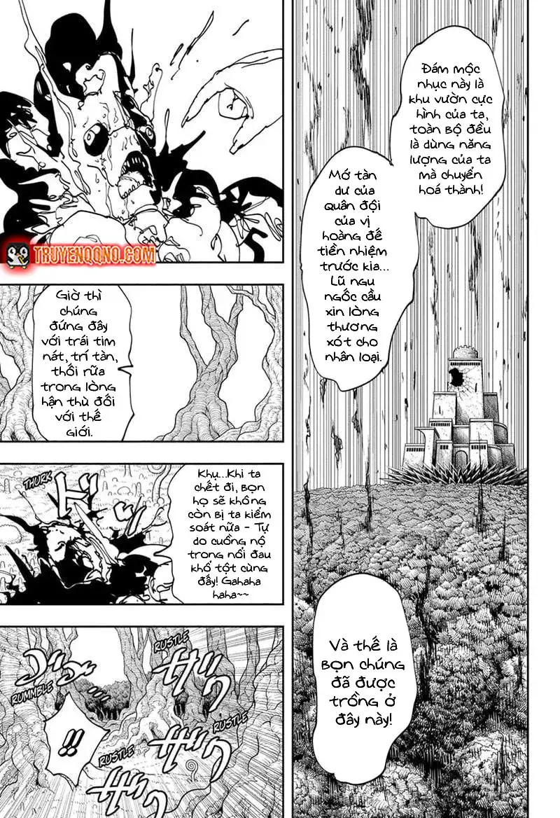 Gonron Egg Chapter 11 - 5