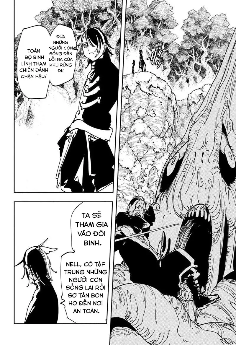 Gonron Egg Chapter 11 - 8