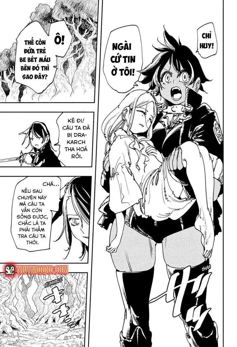 Gonron Egg Chapter 11 - 9