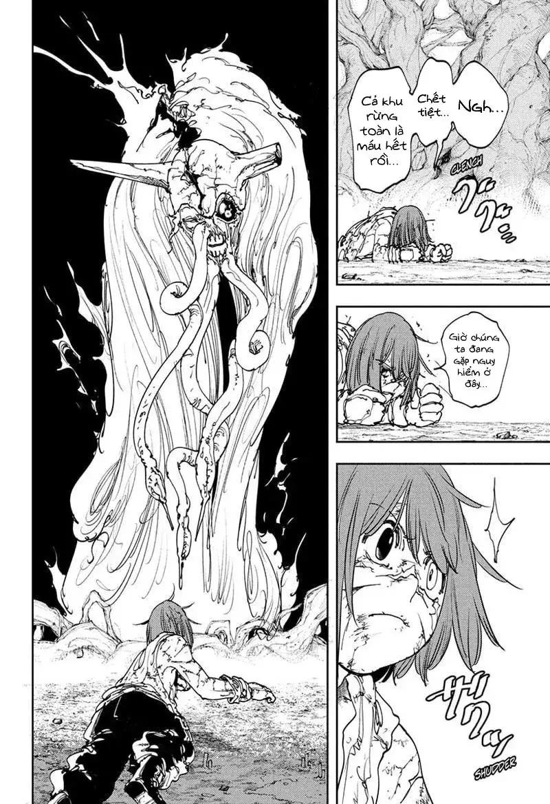 Gonron Egg Chapter 11 - 10