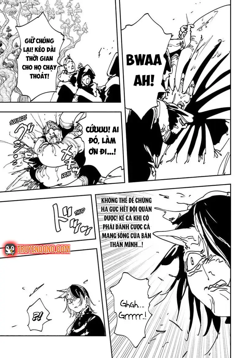 Gonron Egg Chapter 11 - 13