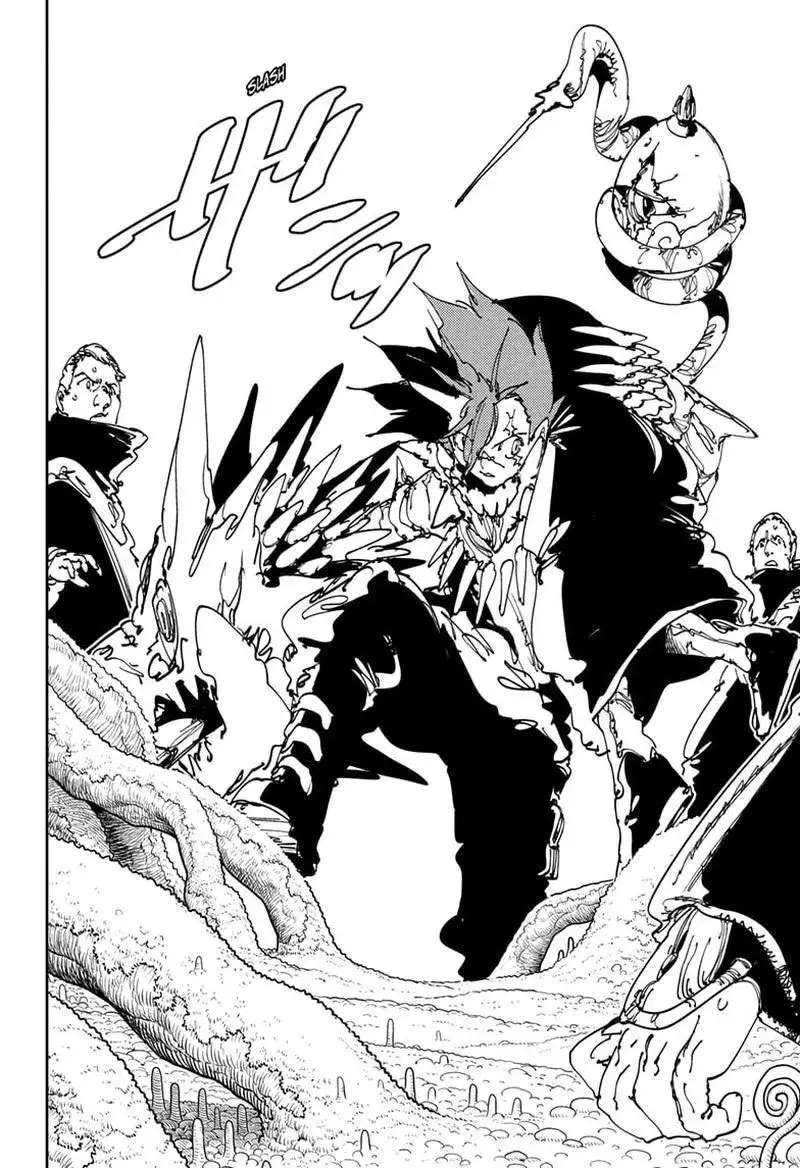 Gonron Egg Chapter 11 - 14