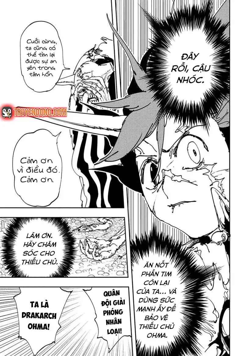 Gonron Egg Chapter 11 - 15