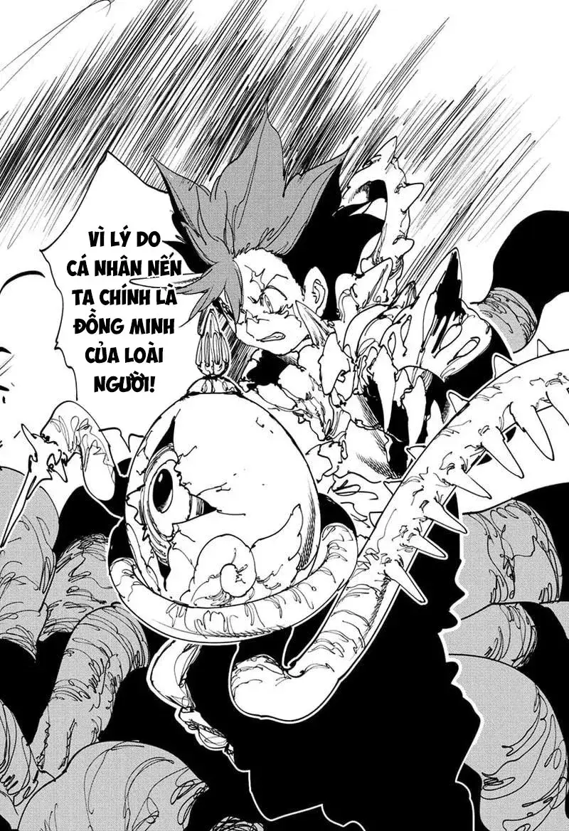 Gonron Egg Chapter 11 - 16