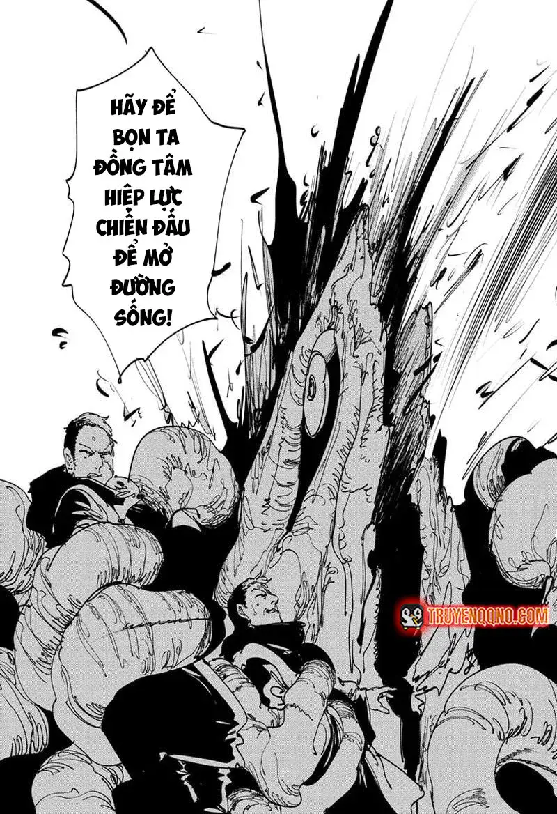 Gonron Egg Chapter 11 - 17