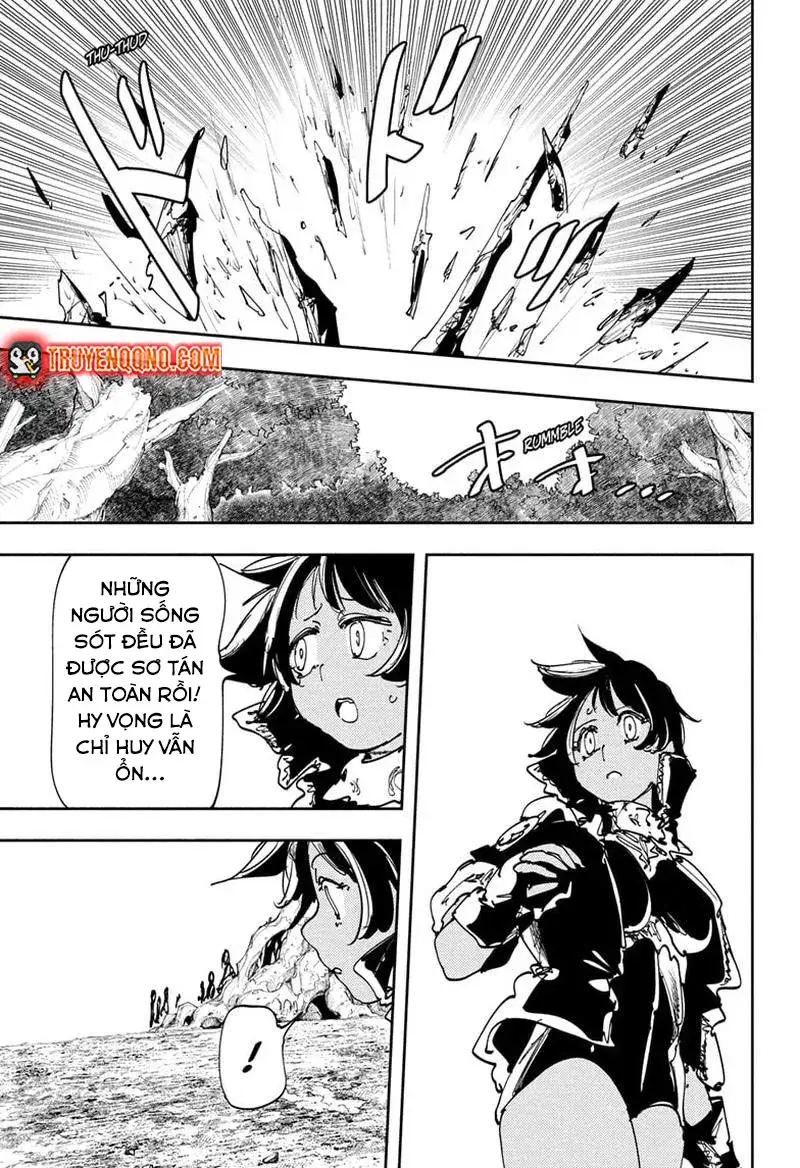 Gonron Egg Chapter 11 - 19