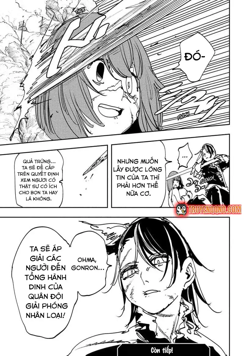 Gonron Egg Chapter 11 - 21