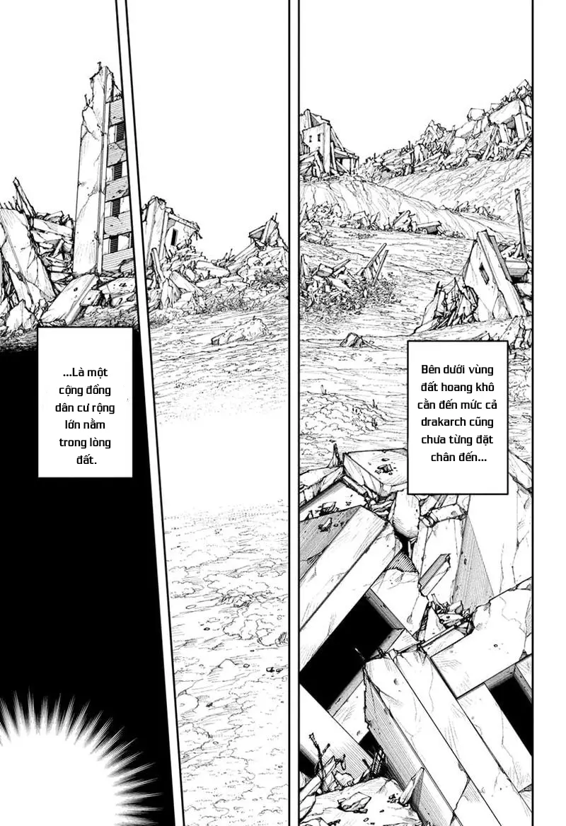 Gonron Egg Chapter 12 - 3