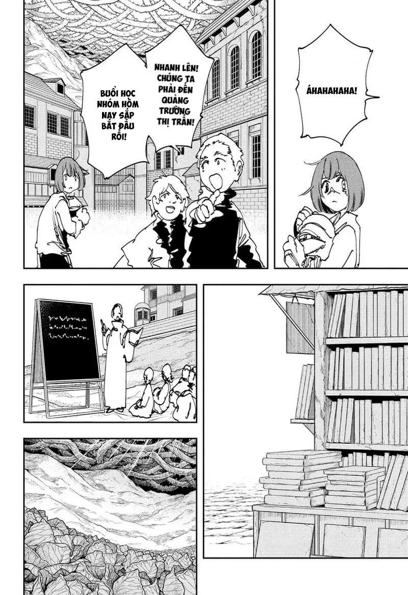 Gonron Egg Chapter 12 - 6