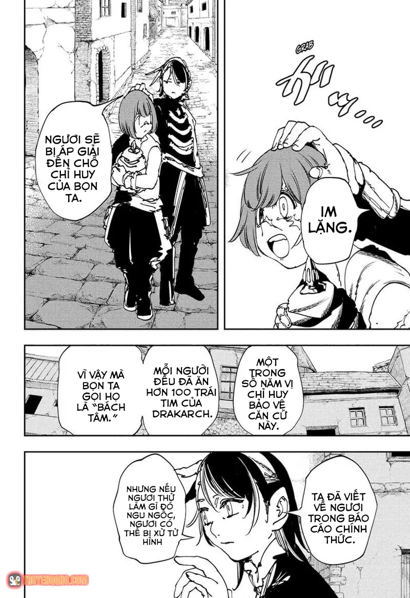 Gonron Egg Chapter 12 - 8