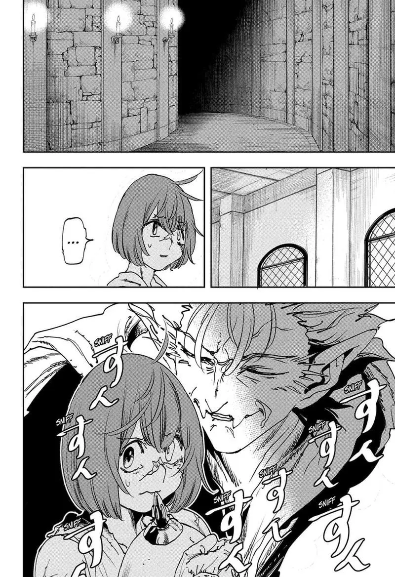 Gonron Egg Chapter 12 - 10