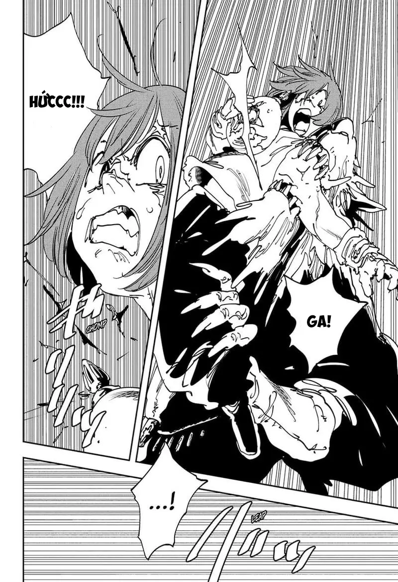 Gonron Egg Chapter 12 - 16