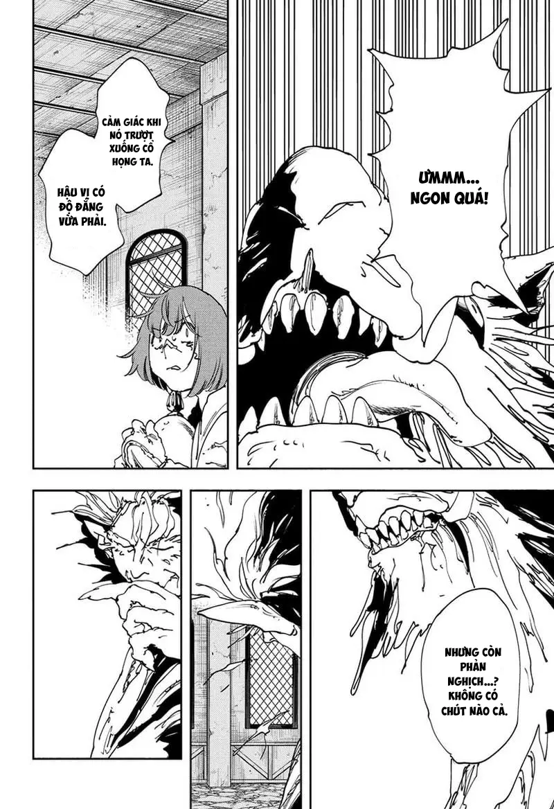 Gonron Egg Chapter 12 - 18