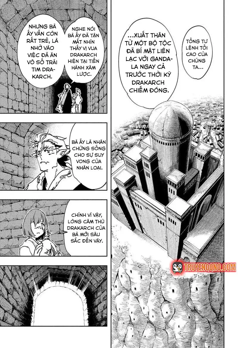 Gonron Egg Chapter 13 - 3