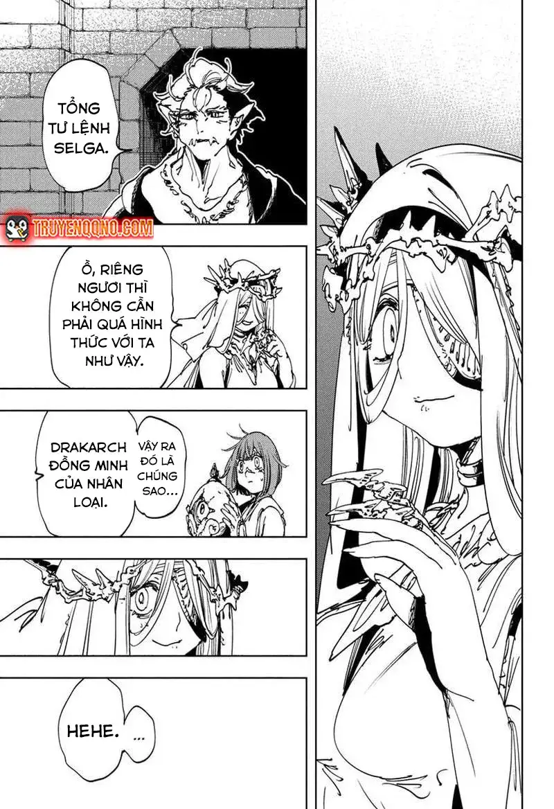 Gonron Egg Chapter 13 - 5