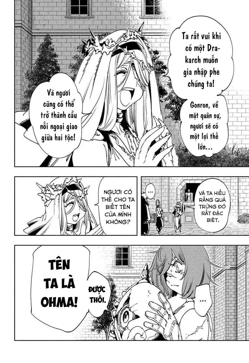 Gonron Egg Chapter 13 - 6