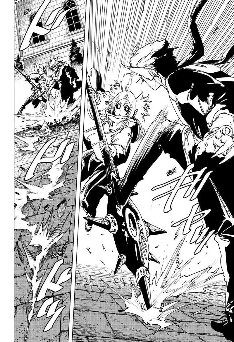 Gonron Egg Chapter 13 - 8