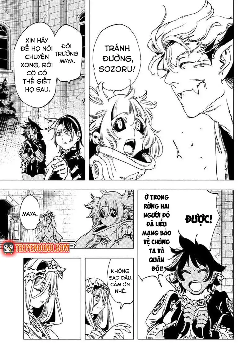 Gonron Egg Chapter 13 - 9