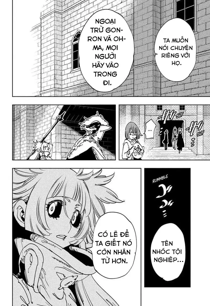 Gonron Egg Chapter 13 - 10