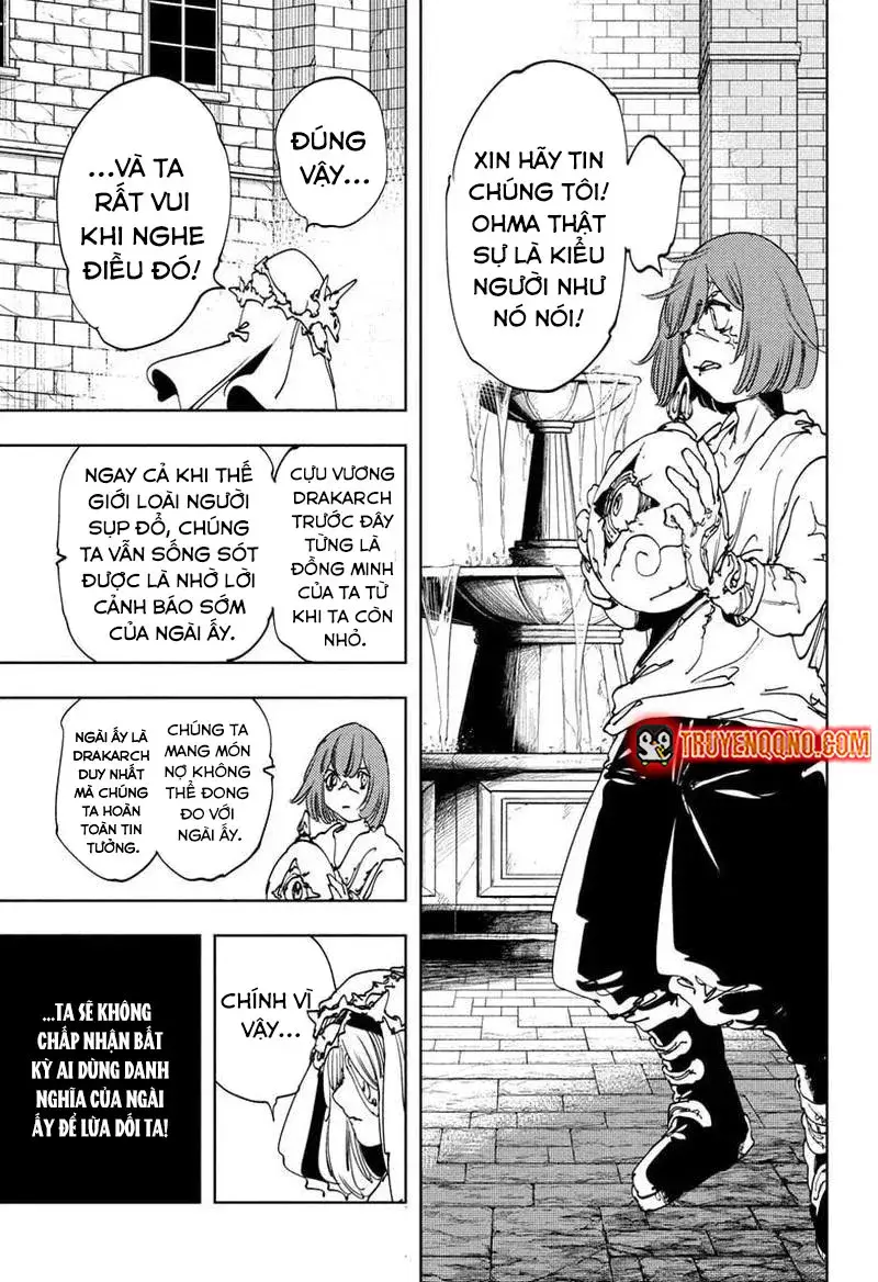 Gonron Egg Chapter 13 - 11