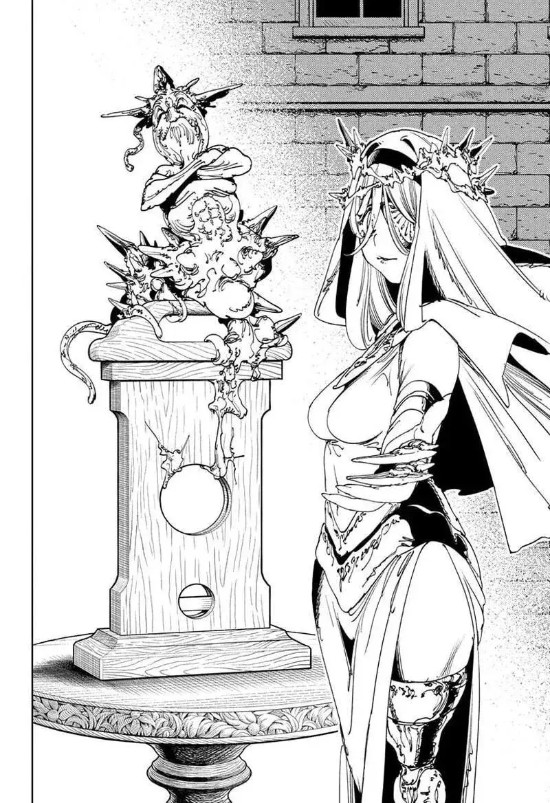 Gonron Egg Chapter 13 - 12