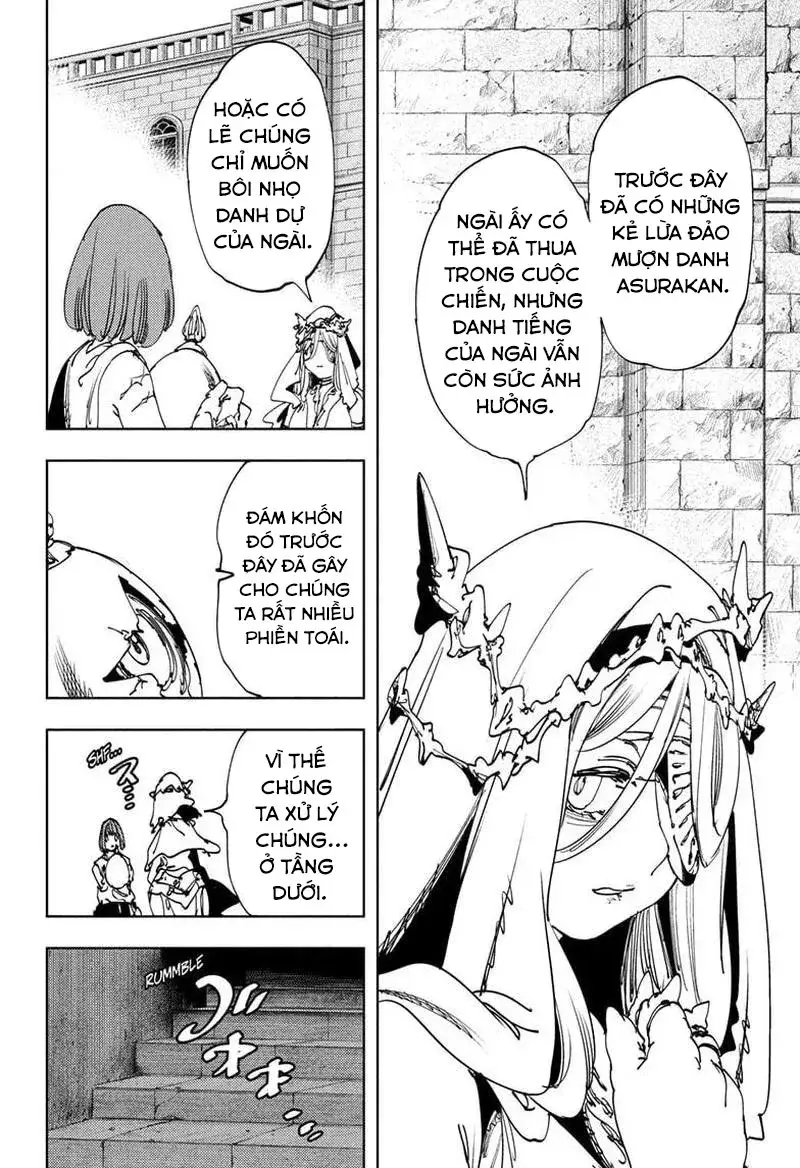 Gonron Egg Chapter 13 - 14