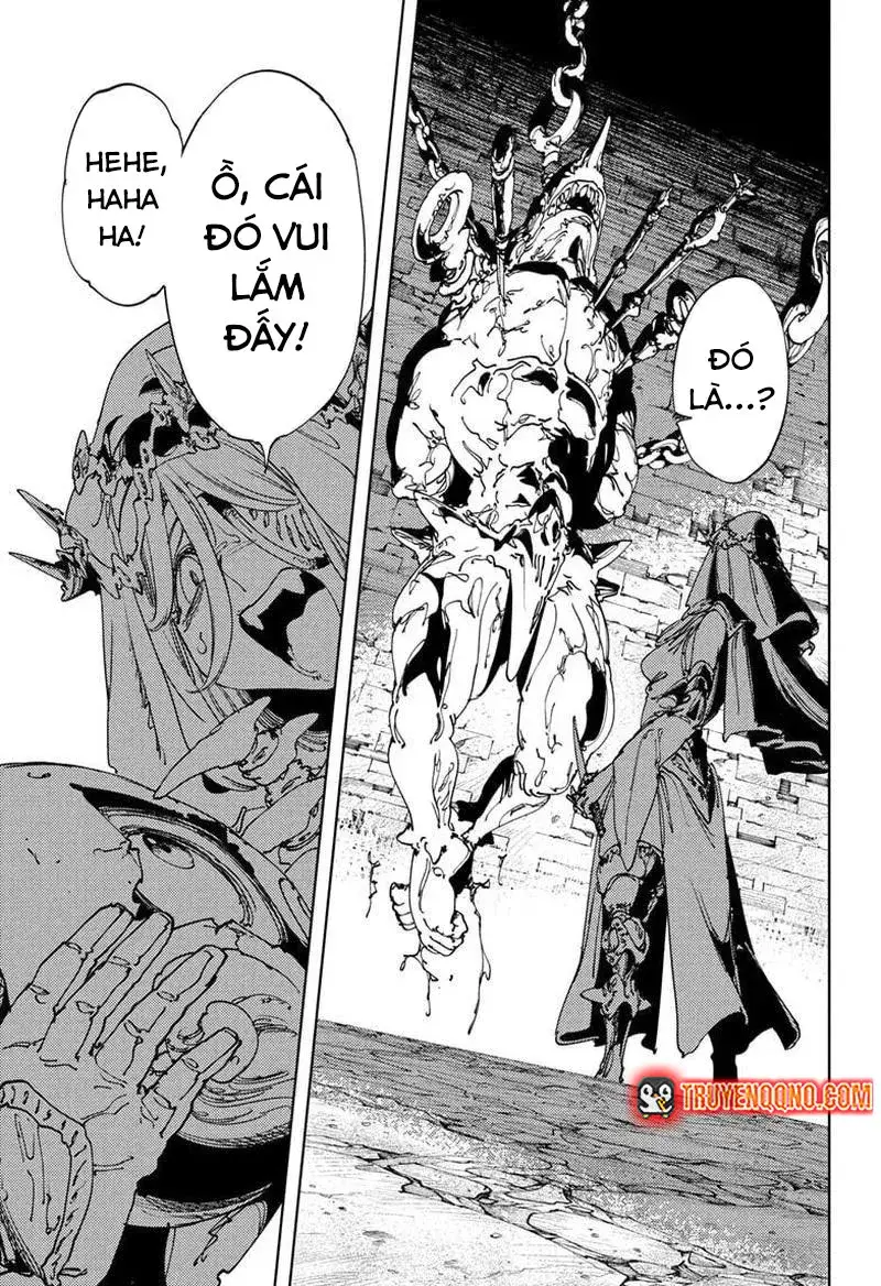 Gonron Egg Chapter 13 - 15